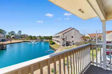 Welcome to this delightful 2-bedroom, 2-bathroom condo in the on Heron Point Golf Club in South Carolina - for sale on GolfHomes.com, golf home, golf lot