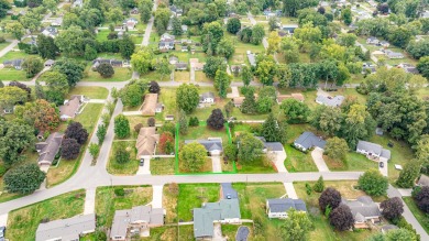 Beautiful 3BR/2BA Ranch Home situated in popular Summit Township on Ella Sharp Park Golf Course in Michigan - for sale on GolfHomes.com, golf home, golf lot