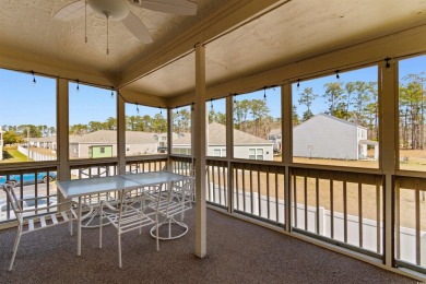 Welcome to this delightful 2-bedroom, 2-bathroom condo in the on Heron Point Golf Club in South Carolina - for sale on GolfHomes.com, golf home, golf lot