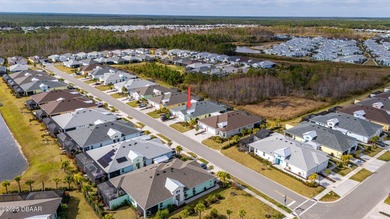 Great Buy on this Nevis Villa with Pool and extra deep extended on LPGA International Golf Course in Florida - for sale on GolfHomes.com, golf home, golf lot