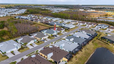 Great Buy on this Nevis Villa with Pool and extra deep extended on LPGA International Golf Course in Florida - for sale on GolfHomes.com, golf home, golf lot