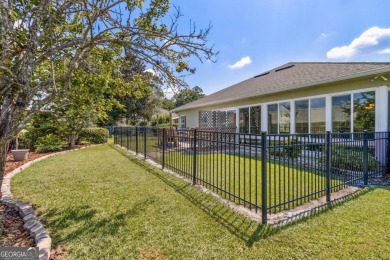 Osprey Cove Living in The Sanctuary is waiting for you in this on The Club At Osprey Cove in Georgia - for sale on GolfHomes.com, golf home, golf lot