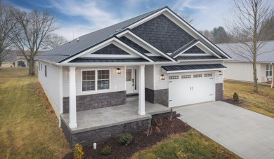 Perhaps the highest quality new-build home on the market, just on Apple Valley Golf Course in Ohio - for sale on GolfHomes.com, golf home, golf lot