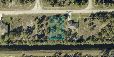Great location to build your home in this developing on Mirror Lakes Golf Club in Florida - for sale on GolfHomes.com, golf home, golf lot
