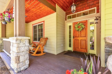 Welcome to your retreat on Bridger Creek Golf Course, where on Bridger Creek Golf Course in Montana - for sale on GolfHomes.com, golf home, golf lot