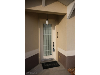 BEAUTIFULLY UPDATED AND WELL MAINTAINED 2 BEDROOM, 2 BATHROOM, 1 on Burnt Store Golf Club in Florida - for sale on GolfHomes.com, golf home, golf lot