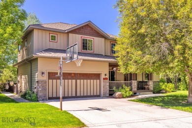 Welcome to your retreat on Bridger Creek Golf Course, where on Bridger Creek Golf Course in Montana - for sale on GolfHomes.com, golf home, golf lot