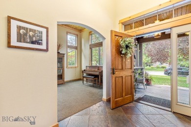 Welcome to your retreat on Bridger Creek Golf Course, where on Bridger Creek Golf Course in Montana - for sale on GolfHomes.com, golf home, golf lot