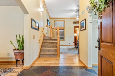 Welcome to your retreat on Bridger Creek Golf Course, where on Bridger Creek Golf Course in Montana - for sale on GolfHomes.com, golf home, golf lot