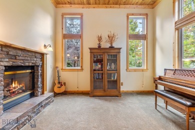 Welcome to your retreat on Bridger Creek Golf Course, where on Bridger Creek Golf Course in Montana - for sale on GolfHomes.com, golf home, golf lot