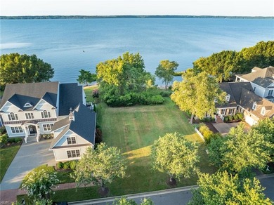 A rare, one-of-a-kind opportunity to own the LAST buildable on Two Rivers Country Club in Virginia - for sale on GolfHomes.com, golf home, golf lot