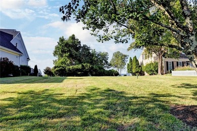 A rare, one-of-a-kind opportunity to own the LAST buildable on Two Rivers Country Club in Virginia - for sale on GolfHomes.com, golf home, golf lot