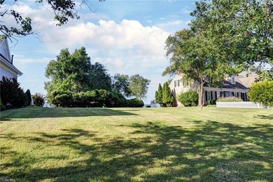 A rare, one-of-a-kind opportunity to own the LAST buildable on Two Rivers Country Club in Virginia - for sale on GolfHomes.com, golf home, golf lot