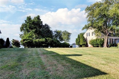 A rare, one-of-a-kind opportunity to own the LAST buildable on Two Rivers Country Club in Virginia - for sale on GolfHomes.com, golf home, golf lot