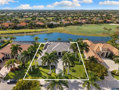 Proudly introducing the Crown Jewel of the world-class Palmira on Palmira Golf and Country Club in Florida - for sale on GolfHomes.com, golf home, golf lot
