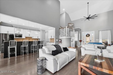 Step into the Rivers Edge lifestyle--where luxury, leisure, and on Rivers Edge Golf Club in North Carolina - for sale on GolfHomes.com, golf home, golf lot