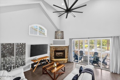 Step into the Rivers Edge lifestyle-where luxury, leisure, and on Rivers Edge Golf Club in North Carolina - for sale on GolfHomes.com, golf home, golf lot