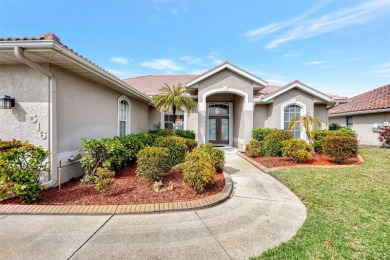 Welcome to your tranquil haven, nestled in the heart of Venice on Venice East Golf Club in Florida - for sale on GolfHomes.com, golf home, golf lot