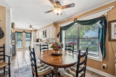 Welcome to this inviting ranch-style home nestled in a quiet on Indian Springs Country Club in Oklahoma - for sale on GolfHomes.com, golf home, golf lot