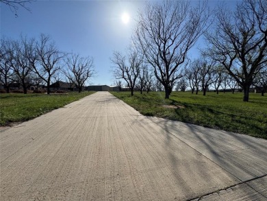 FLY IN  SEE THIS READY TO BUILD LOT BEFORE IT'S GONE! IF YOU on Pecan Plantation Country Club in Texas - for sale on GolfHomes.com, golf home, golf lot