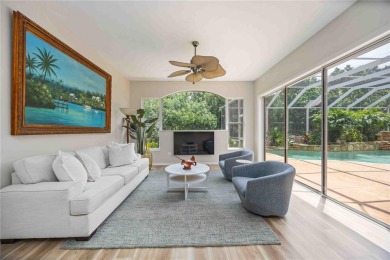 Welcome to 9915 Old Hyde Park Place, a refined Todd Johnston on The River Club in Florida - for sale on GolfHomes.com, golf home, golf lot