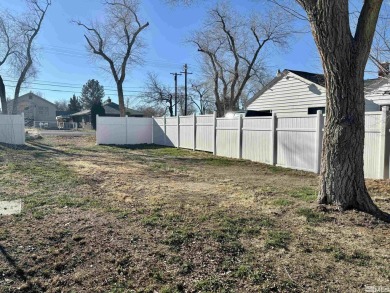 3 bedroom 1 bath stick built home conveniently located in town on Winnemucca Golf Course in Nevada - for sale on GolfHomes.com, golf home, golf lot