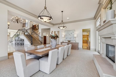 Welcome to one of the most distinguished residences in the area on Ruby Hill Golf Club in California - for sale on GolfHomes.com, golf home, golf lot