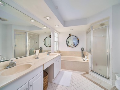 Bring your vision to this two-story single-family residence in on Riverbend Golf Club in Florida - for sale on GolfHomes.com, golf home, golf lot