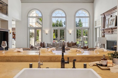 Welcome to one of the most distinguished residences in the area on Ruby Hill Golf Club in California - for sale on GolfHomes.com, golf home, golf lot