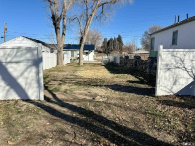 3 bedroom 1 bath stick built home conveniently located in town on Winnemucca Golf Course in Nevada - for sale on GolfHomes.com, golf home, golf lot