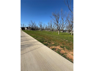 FLY IN  SEE THIS READY TO BUILD LOT BEFORE IT'S GONE! IF YOU on Pecan Plantation Country Club in Texas - for sale on GolfHomes.com, golf home, golf lot