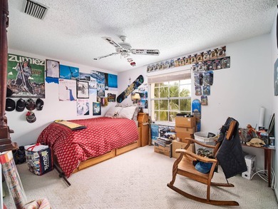 Bring your vision to this two-story single-family residence in on Riverbend Golf Club in Florida - for sale on GolfHomes.com, golf home, golf lot