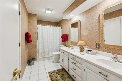 Welcome to this inviting ranch-style home nestled in a quiet on Indian Springs Country Club in Oklahoma - for sale on GolfHomes.com, golf home, golf lot