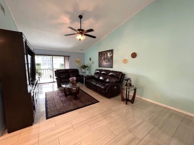 Beautifully renovated 2nd floor corner condo with expansive on Forest Oaks Golf Club in Florida - for sale on GolfHomes.com, golf home, golf lot