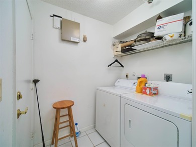 Bring your vision to this two-story single-family residence in on Riverbend Golf Club in Florida - for sale on GolfHomes.com, golf home, golf lot