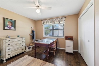 Welcome to this inviting ranch-style home nestled in a quiet on Indian Springs Country Club in Oklahoma - for sale on GolfHomes.com, golf home, golf lot