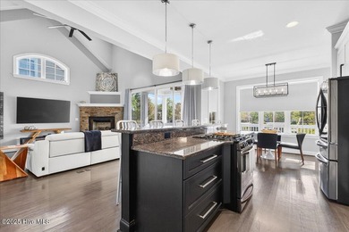 Step into the Rivers Edge lifestyle--where luxury, leisure, and on Rivers Edge Golf Club in North Carolina - for sale on GolfHomes.com, golf home, golf lot