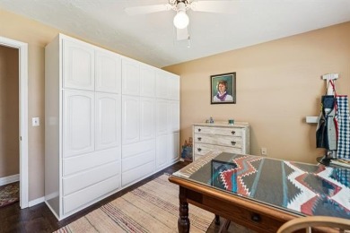 Welcome to this inviting ranch-style home nestled in a quiet on Indian Springs Country Club in Oklahoma - for sale on GolfHomes.com, golf home, golf lot