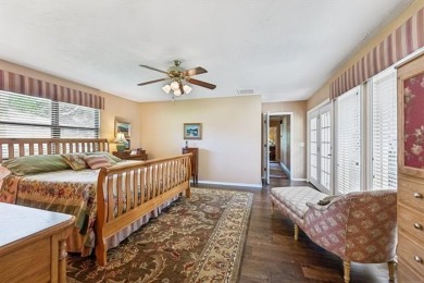 Welcome to this inviting ranch-style home nestled in a quiet on Indian Springs Country Club in Oklahoma - for sale on GolfHomes.com, golf home, golf lot