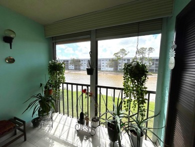 Beautifully renovated 2nd floor corner condo with expansive on Forest Oaks Golf Club in Florida - for sale on GolfHomes.com, golf home, golf lot