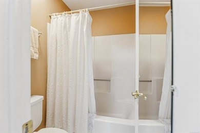 Welcome to this inviting ranch-style home nestled in a quiet on Indian Springs Country Club in Oklahoma - for sale on GolfHomes.com, golf home, golf lot