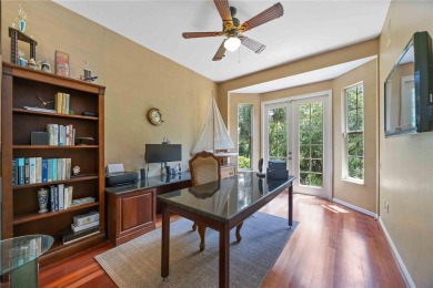 Welcome to 9915 Old Hyde Park Place, a refined Todd Johnston on The River Club in Florida - for sale on GolfHomes.com, golf home, golf lot