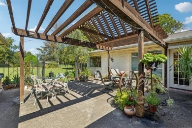 Welcome to this inviting ranch-style home nestled in a quiet on Indian Springs Country Club in Oklahoma - for sale on GolfHomes.com, golf home, golf lot