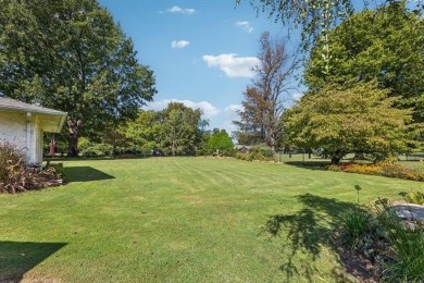 Welcome to this inviting ranch-style home nestled in a quiet on Indian Springs Country Club in Oklahoma - for sale on GolfHomes.com, golf home, golf lot