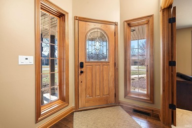 Welcome to Cherry Hill! This impeccably well-maintained home is on Cherry Hill Golf Club in Indiana - for sale on GolfHomes.com, golf home, golf lot