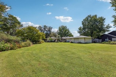 Welcome to this inviting ranch-style home nestled in a quiet on Indian Springs Country Club in Oklahoma - for sale on GolfHomes.com, golf home, golf lot