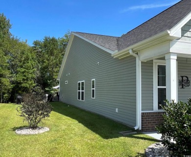 Welcome to this meticulously maintained and upgraded home in the on Shaftesbury Glen Golf and Fish Club in South Carolina - for sale on GolfHomes.com, golf home, golf lot