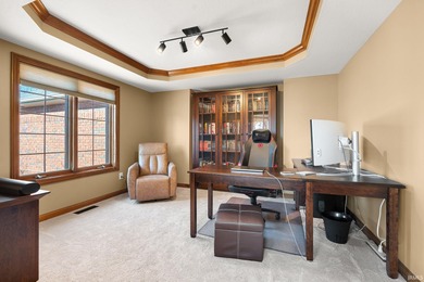 Welcome to Cherry Hill! This impeccably well-maintained home is on Cherry Hill Golf Club in Indiana - for sale on GolfHomes.com, golf home, golf lot