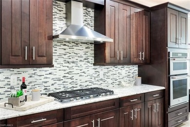 Built in 2016 by Toll Brothers, this under-lived-in Cordova home on Spanish Wells Golf and Country Club in Florida - for sale on GolfHomes.com, golf home, golf lot