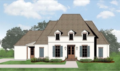 Home will be built using Insulated Concrete Forms (ICF). Client on The Retreat in Texas - for sale on GolfHomes.com, golf home, golf lot